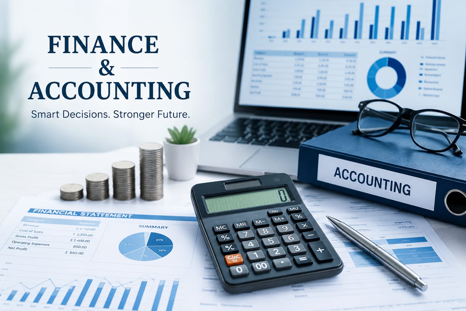 Finance & Accounting 